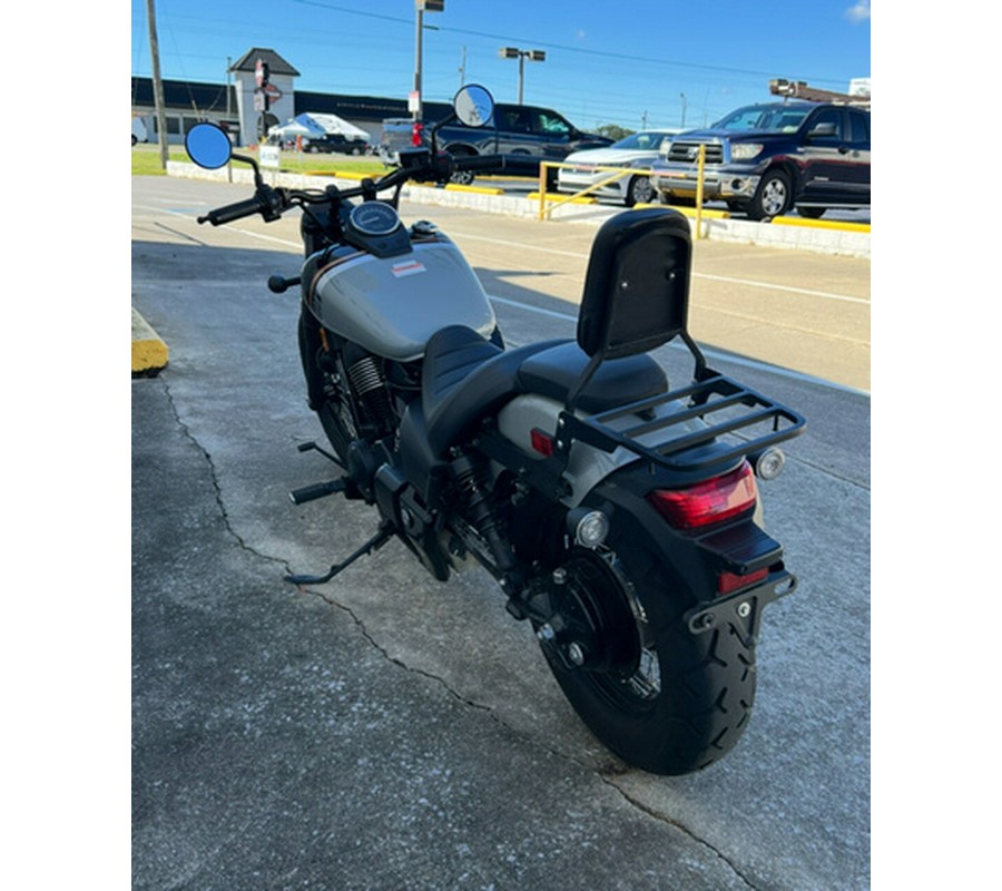 2024 Honda Shadow Phantom