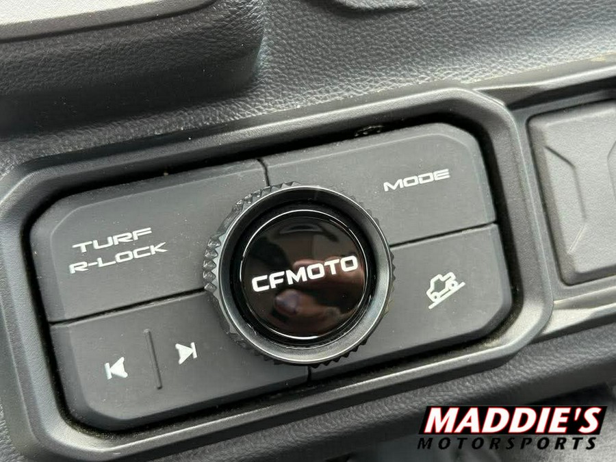 2026 CFMOTO UFORCE U10 Pro