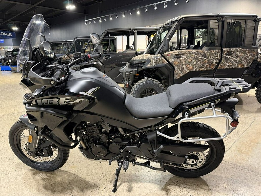 2026 CFMOTO Ibex 800 E