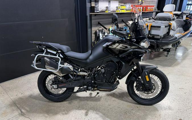 2026 CFMOTO Ibex 800 E