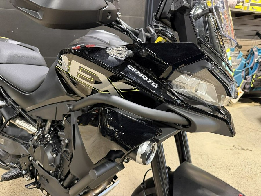2026 CFMOTO Ibex 800 E