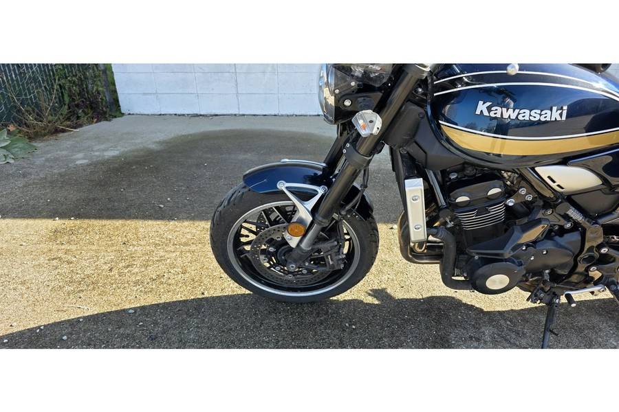 2022 Kawasaki Z 900RS ABS