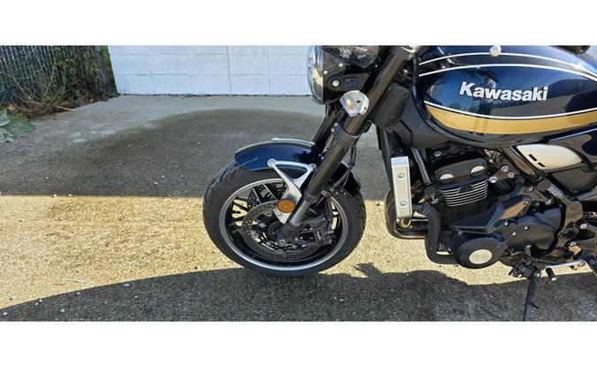 2022 Kawasaki Z 900RS ABS
