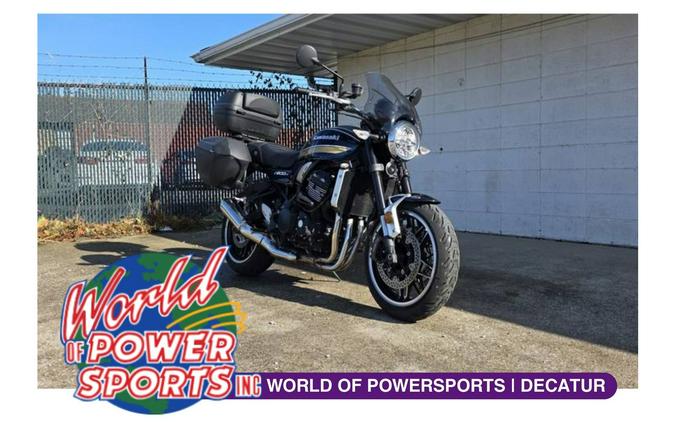 2022 Kawasaki Z 900RS ABS
