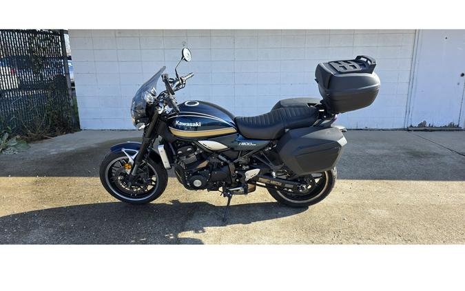 2022 Kawasaki Z 900RS ABS