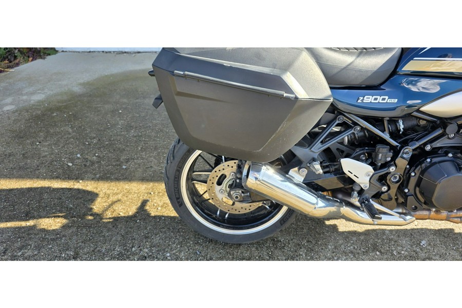 2022 Kawasaki Z 900RS ABS