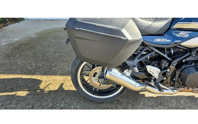 2022 Kawasaki Z 900RS ABS