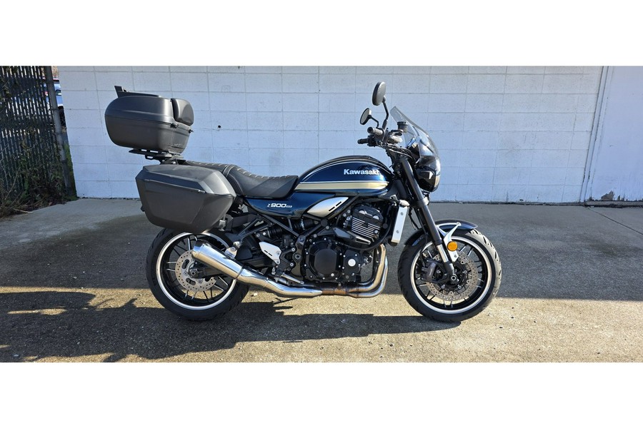 2022 Kawasaki Z 900RS ABS