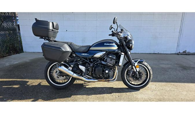 2022 Kawasaki Z 900RS ABS