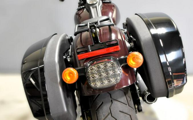 2021 Harley-Davidson Low Rider S