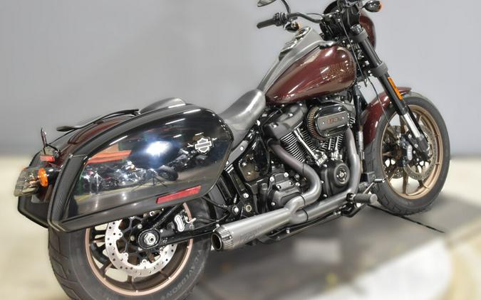 2021 Harley-Davidson Low Rider S