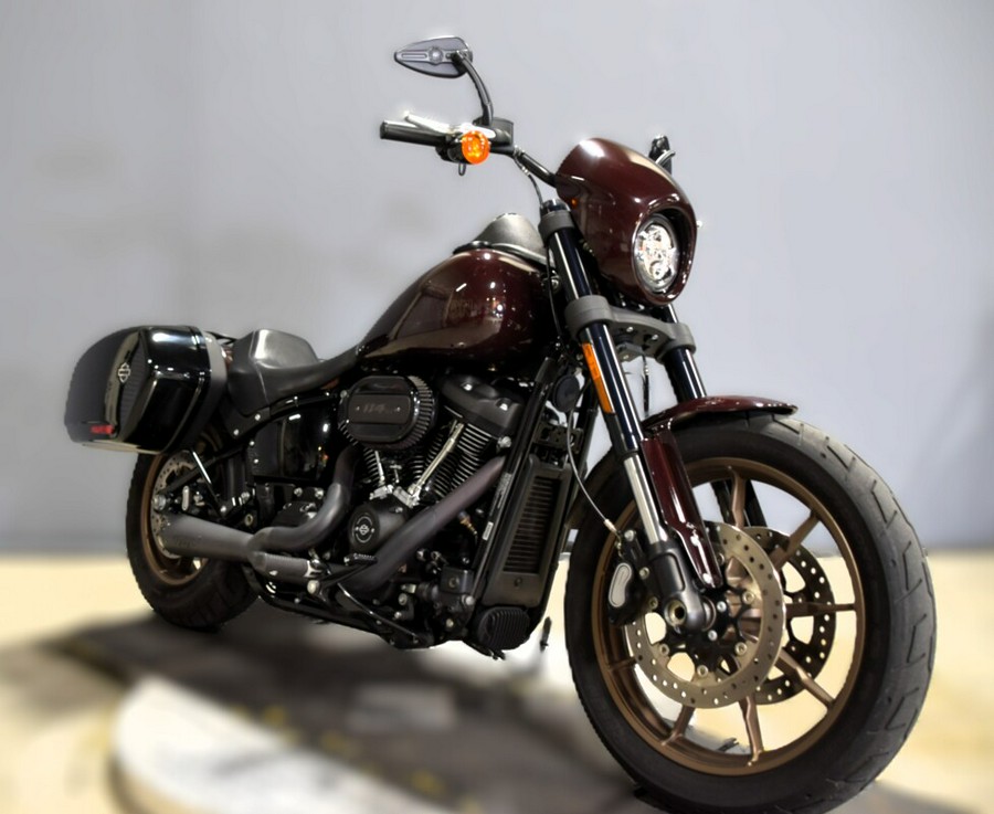 2021 Harley-Davidson Low Rider S