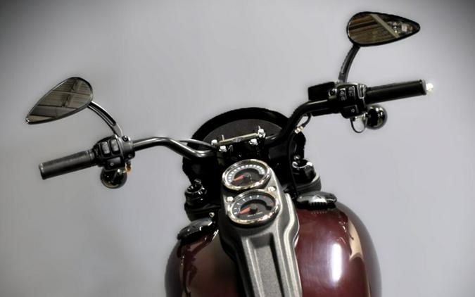 2021 Harley-Davidson Low Rider S