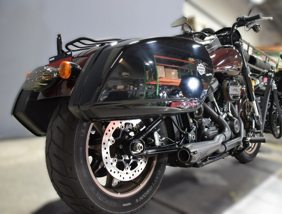 2021 Harley-Davidson Low Rider S