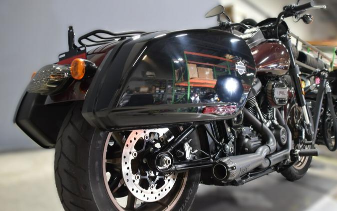 2021 Harley-Davidson Low Rider S