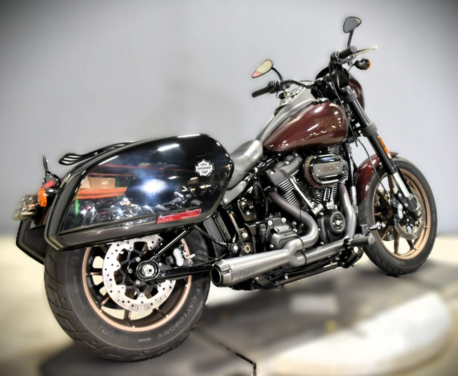 2021 Harley-Davidson Low Rider S