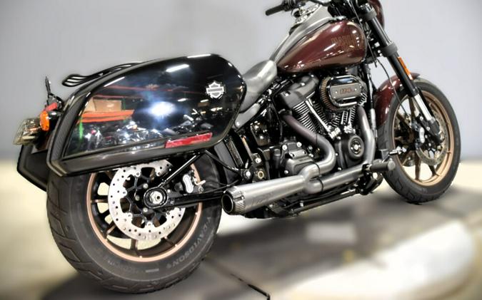 2021 Harley-Davidson Low Rider S