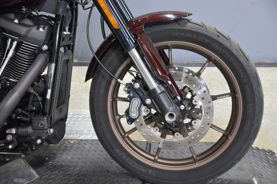 2021 Harley-Davidson Low Rider S