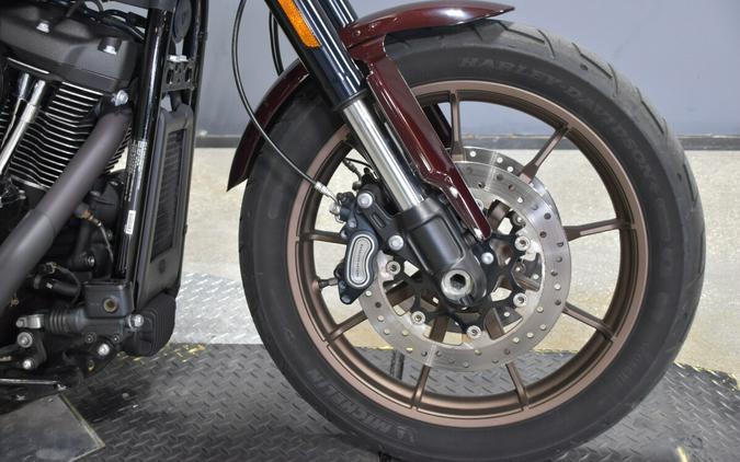 2021 Harley-Davidson Low Rider S