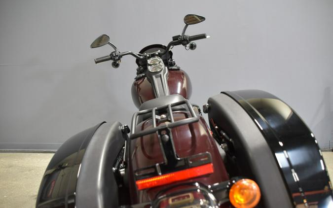 2021 Harley-Davidson Low Rider S