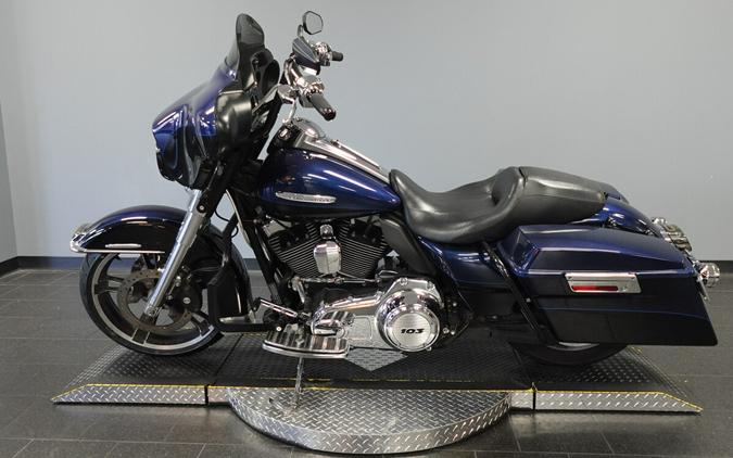 2012 Harley-Davidson Electra Glide Ultra Limited