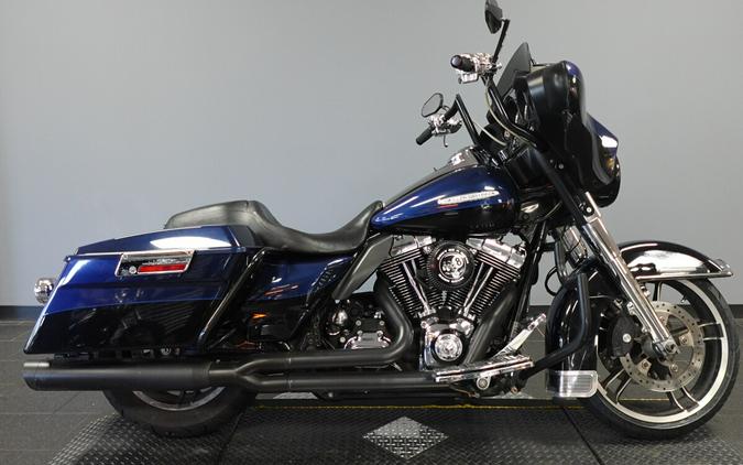 2012 Harley-Davidson Electra Glide Ultra Limited
