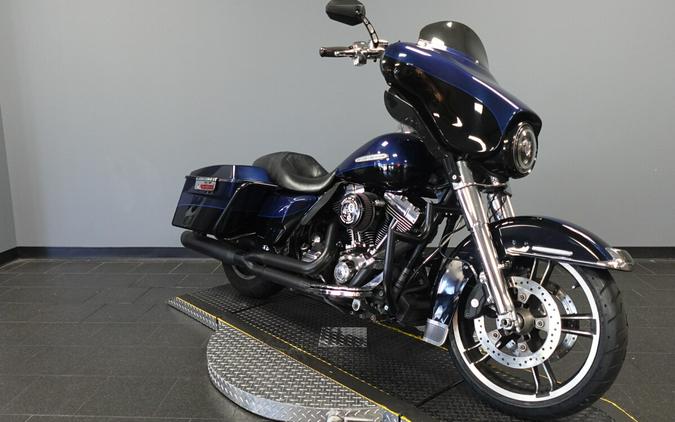 2012 Harley-Davidson Electra Glide Ultra Limited