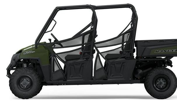 2025 Polaris RANGER 570 Full-Size Crew