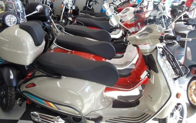 2024 Vespa Primavera 150 S