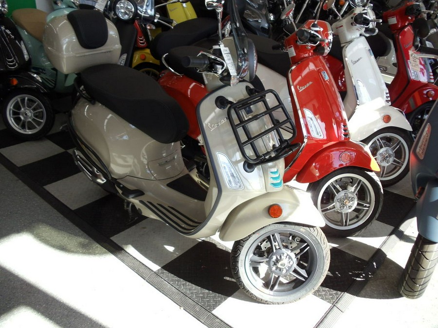 2024 Vespa Primavera 150 S