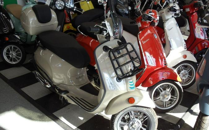 2024 Vespa Primavera 150 S