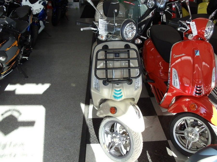 2024 Vespa Primavera 150 S