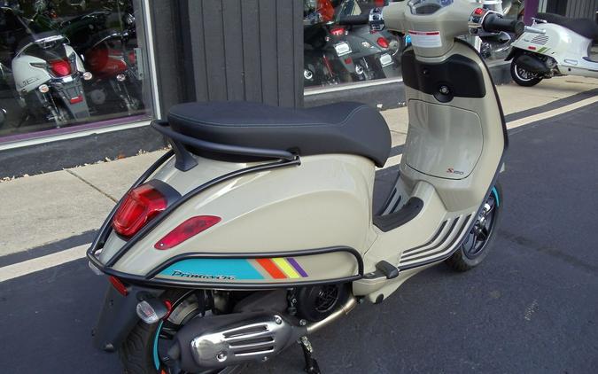 2024 Vespa Primavera 150 S