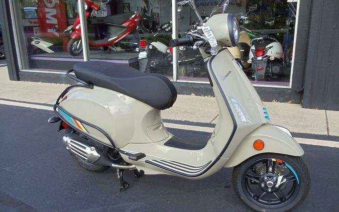 2024 Vespa Primavera 150 S