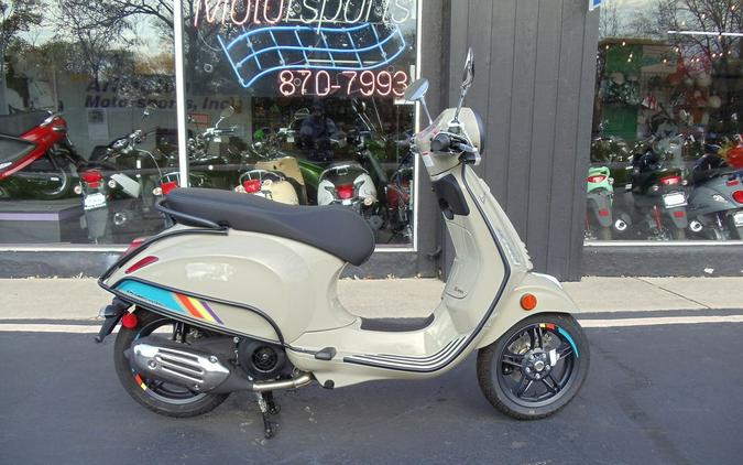 2024 Vespa Primavera 150 S