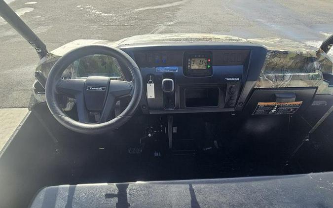 2023 Kawasaki Mule PRO-FXT™ EPS Camo