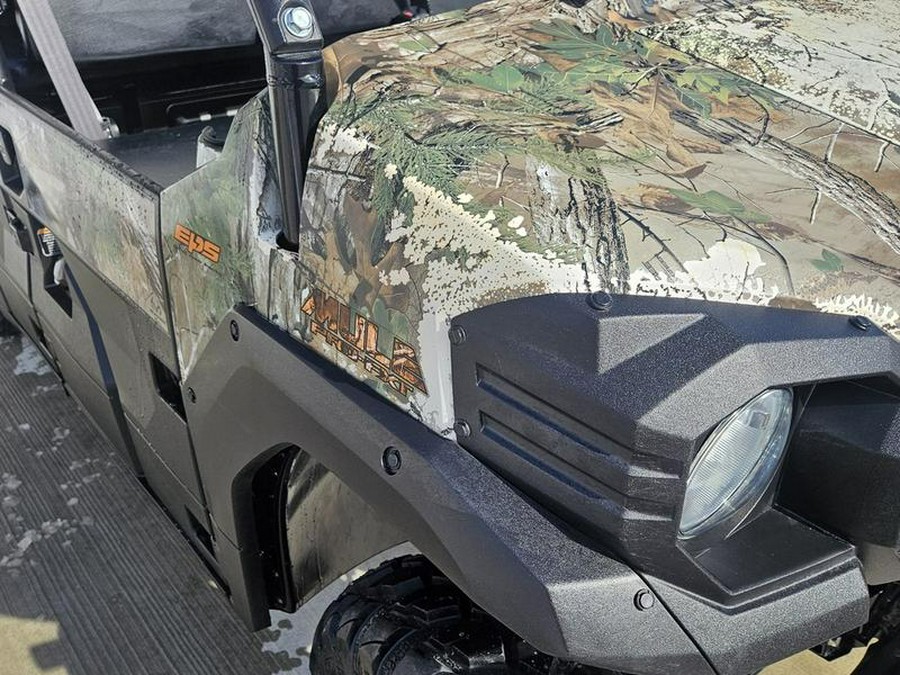 2023 Kawasaki Mule PRO-FXT™ EPS Camo