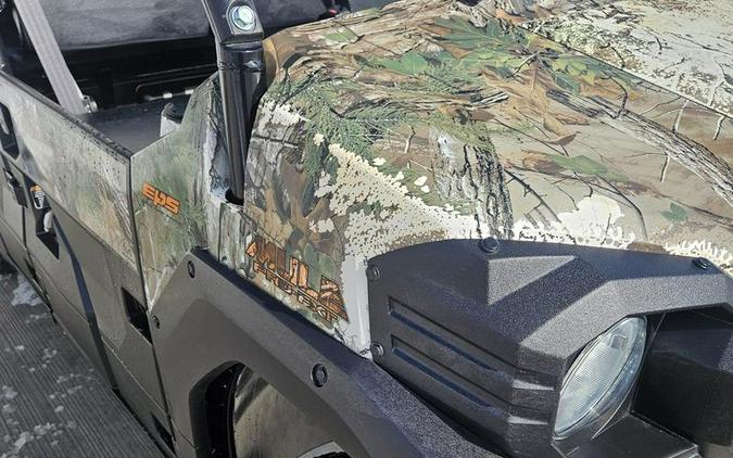 2023 Kawasaki Mule PRO-FXT™ EPS Camo