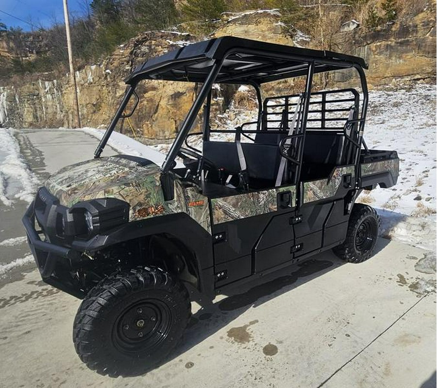 2023 Kawasaki Mule PRO-FXT™ EPS Camo
