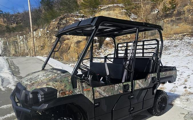 2023 Kawasaki Mule PRO-FXT™ EPS Camo