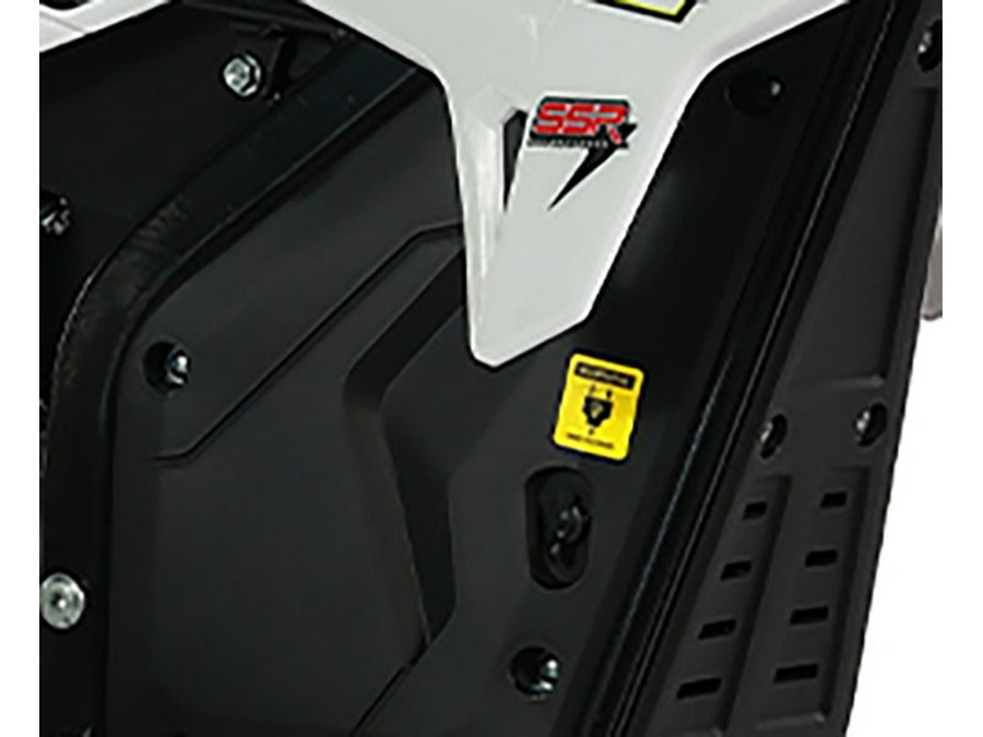 2025 SSR Motorsports SR-E500 Base