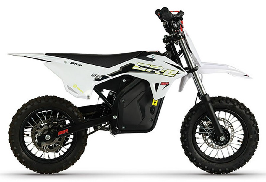 2025 SSR Motorsports SR-E500 Base