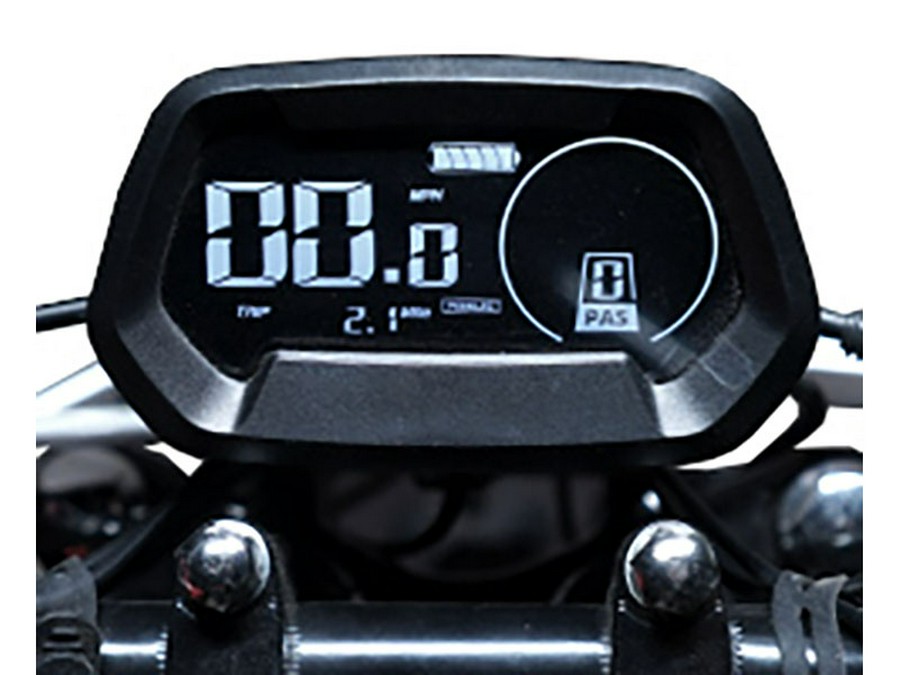 2025 SSR Motorsports SR-E500 Base