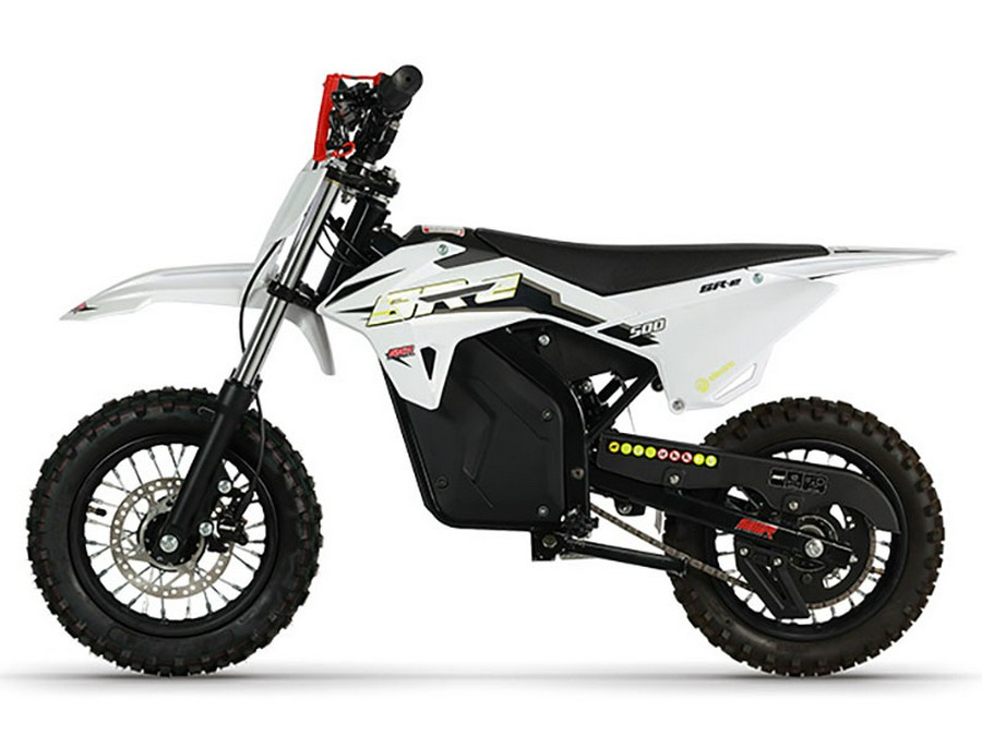 2025 SSR Motorsports SR-E500 Base
