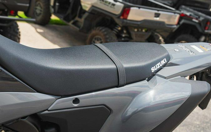 2025 Suzuki DR-Z 4S