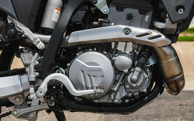 2025 Suzuki DR-Z 4S