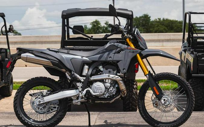 2025 Suzuki DR-Z4S