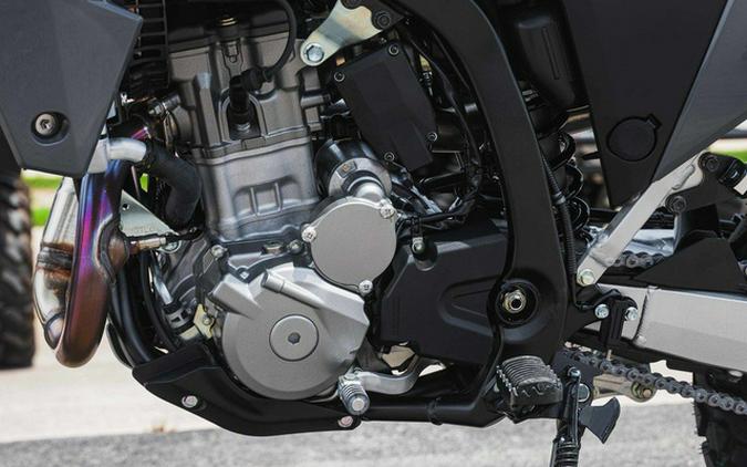 2025 Suzuki DR-Z 4S