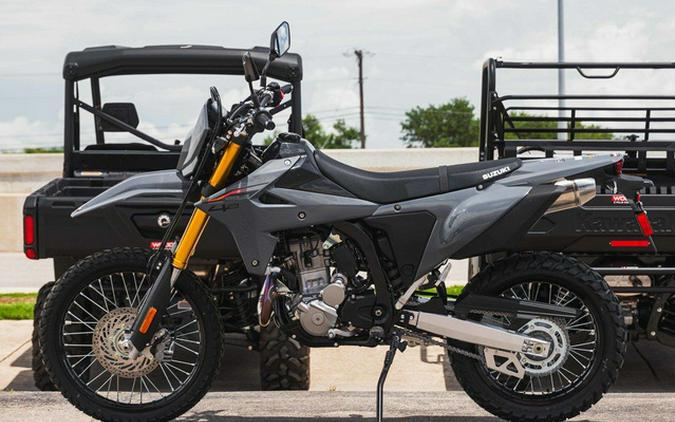 2025 Suzuki DR-Z 4S