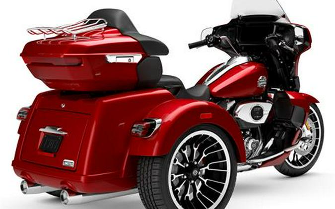 2026 Harley-Davidson Street Glide® 3 Limited